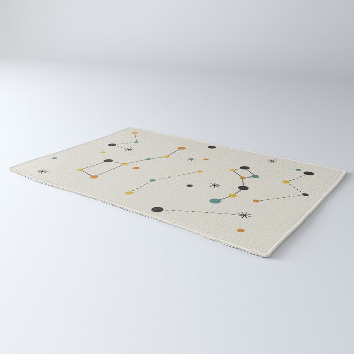 Ursa Major & Ursa Minor Rug Gallery Image 3