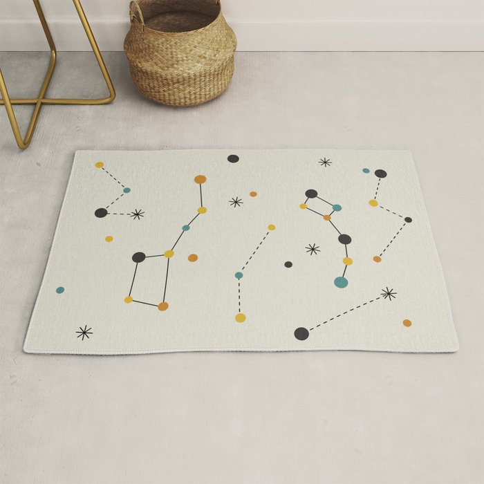 Ursa Major & Ursa Minor Rug Gallery Image 1