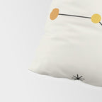 Ursa Major & Ursa Minor Pillow Sham Gallery Image 4