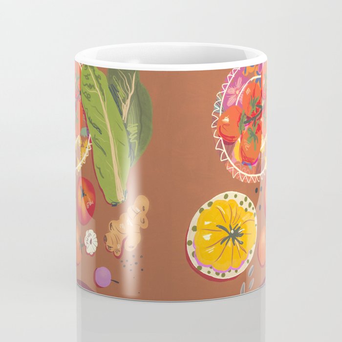 Vegetables Coffee Mug Gallery Image 4