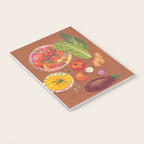 Vegetables Notebook Gallery Image 3