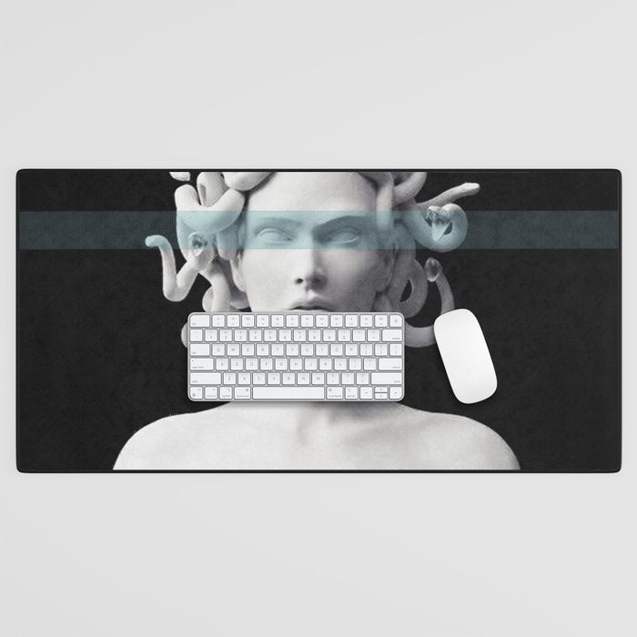 Medusa Desk Mat Gallery Image 1