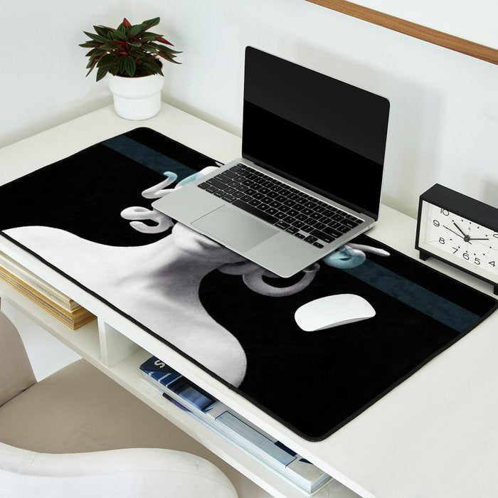 Medusa Desk Mat Gallery Image 2