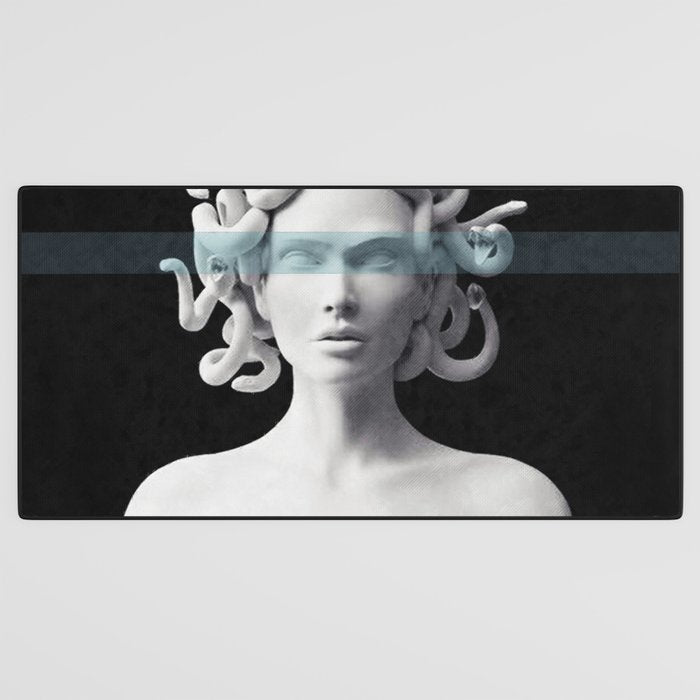 Medusa Desk Mat Gallery Image 3