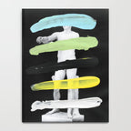 Untitled (Finger Paint 8) Notebook Gallery Image 4