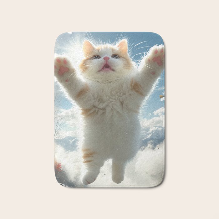 Catch me Bath Mat Gallery Image 1