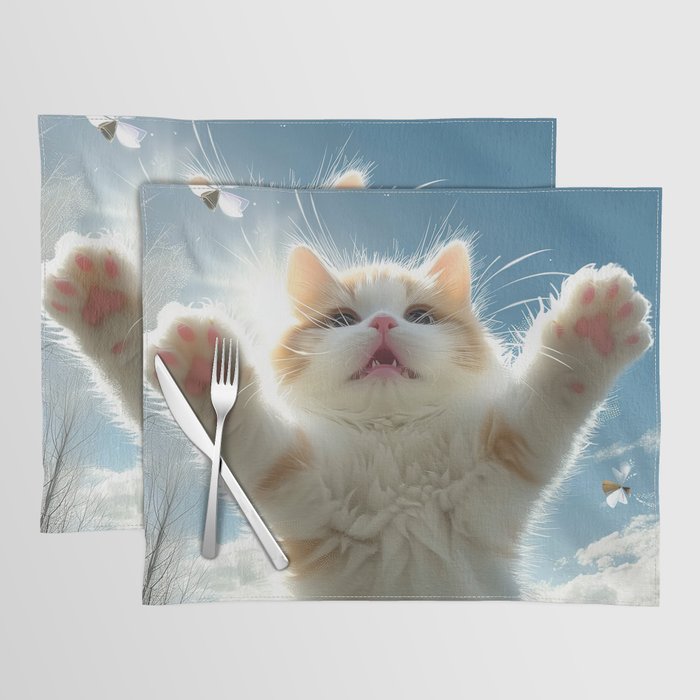 Catch me Placemat Gallery Image 1