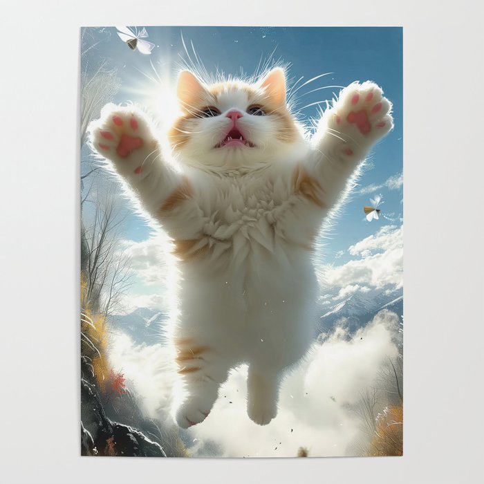 Catch me Poster Gallery Image 1