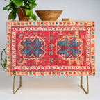 Bergama Northwest Anatolian Rug Credenza Gallery Image 1