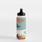 Blue Hawaii Water Bottle Gallery Image 3
