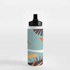 Blue Hawaii Water Bottle Gallery Image 2
