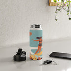 Blue Hawaii Water Bottle Gallery Image 4