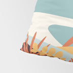 Blue Hawaii Pillow Sham Gallery Image 4