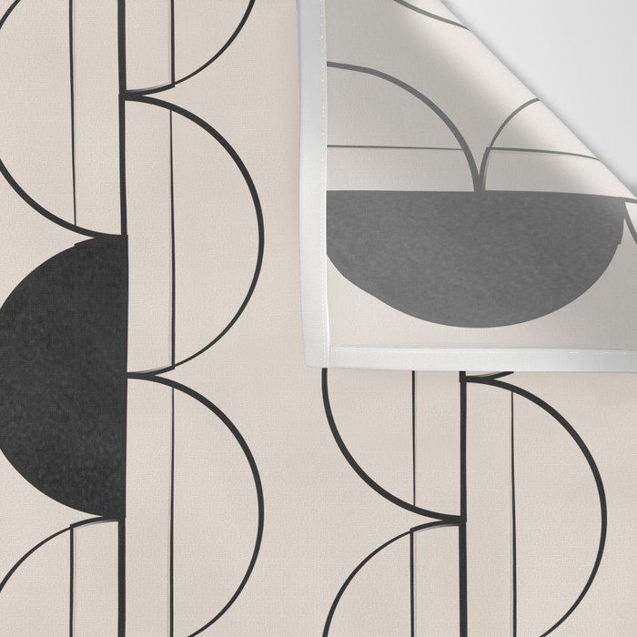 Lines in Motion 5 Wall Tapestry Gallery Image 3
