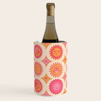 Sunshine Faces - Pink OmbrÃ© Wine Chiller Gallery Image 2