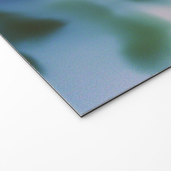 Dreamy Pastel Floral Blur with Soft Focus Aesthetic Welcome Mat Gallery Image 2
