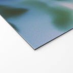 Dreamy Pastel Floral Blur with Soft Focus Aesthetic Welcome Mat Gallery Image 2
