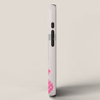 Christmas colorful typography iPhone Case Gallery Image 2