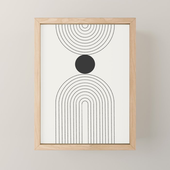 No title_01 Mini Art Print Gallery Image 1