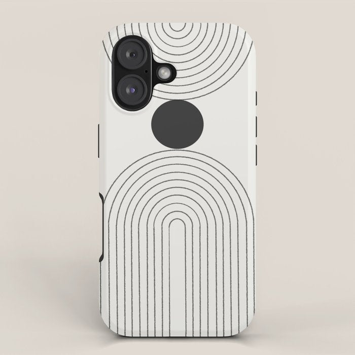 No title_01 iPhone Case Gallery Image 1