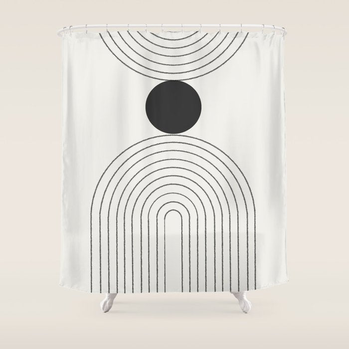 No title_01 Shower Curtain Gallery Image 1