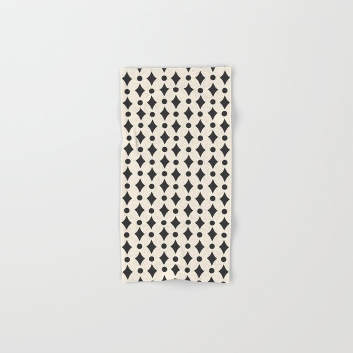 Vintage Jewels - Black Towels Gallery Image 1
