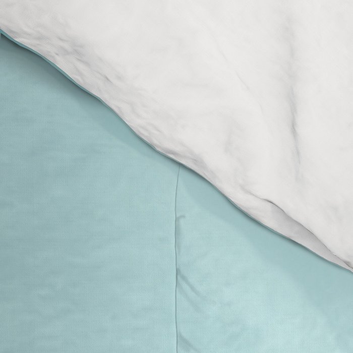 "Here's To Being Free." Comforter Gallery Image 4