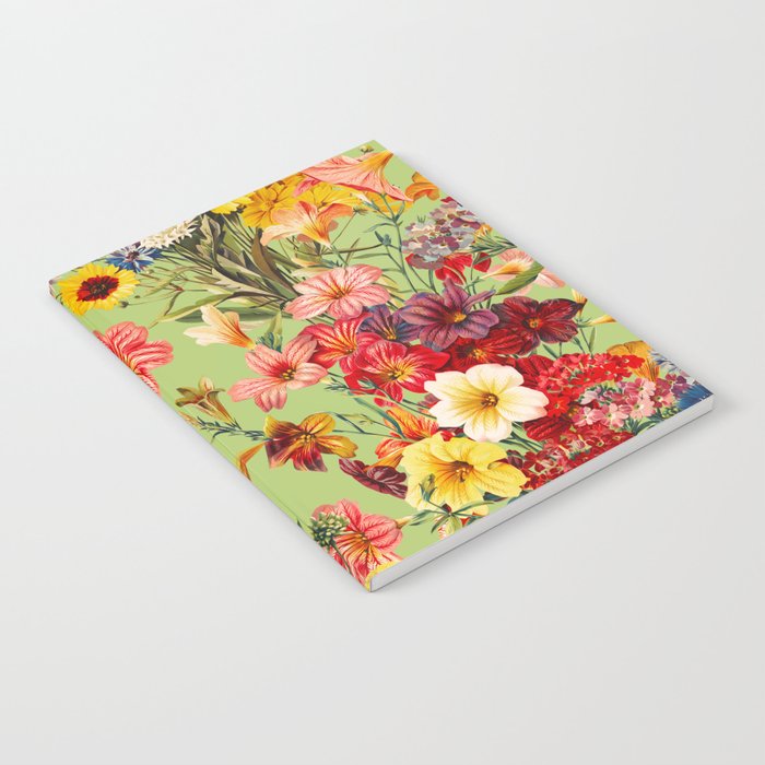 Wildflowers  Notebook Gallery Image 1