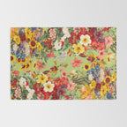 Wildflowers  Rug Gallery Image 2