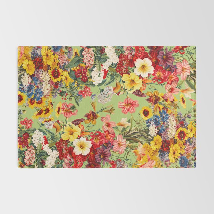 Wildflowers  Rug Gallery Image 2