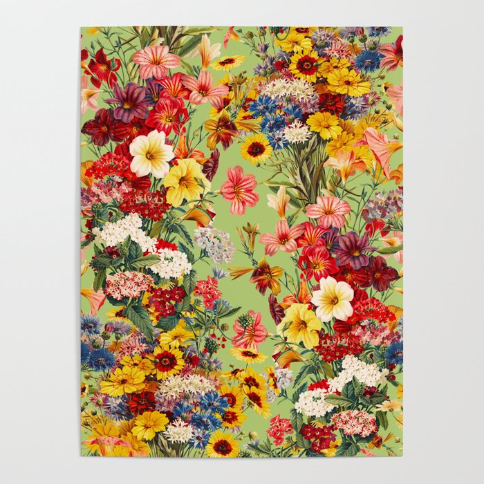 Wildflowers  Poster Gallery Image 4