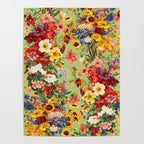 Wildflowers  Poster Gallery Image 4