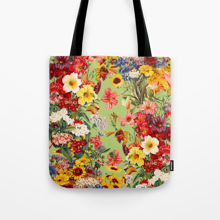 Wildflowers  Tote Bag Gallery Image 1