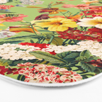 Wildflowers  Bath Mat Gallery Image 3