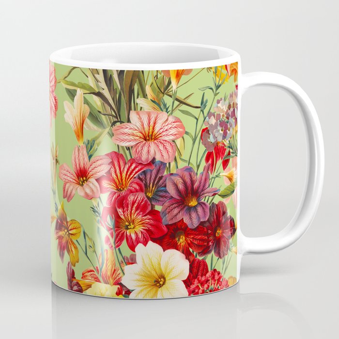 Wildflowers  Coffee Mug Gallery Image 1