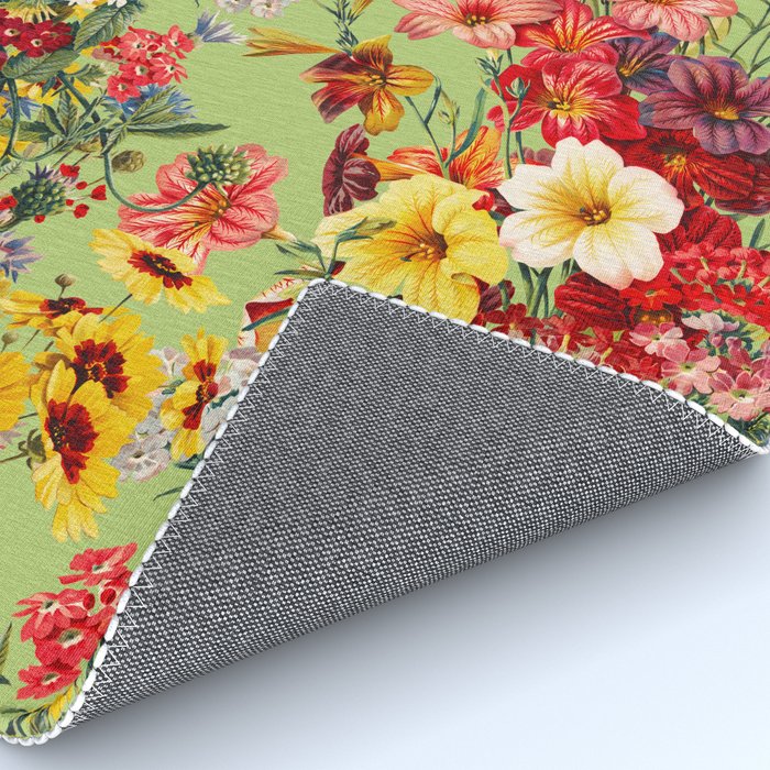 Wildflowers  Rug Gallery Image 4