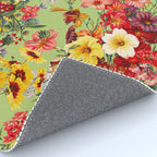 Wildflowers  Rug Gallery Image 4