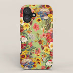Wildflowers  iPhone Case Gallery Image 1