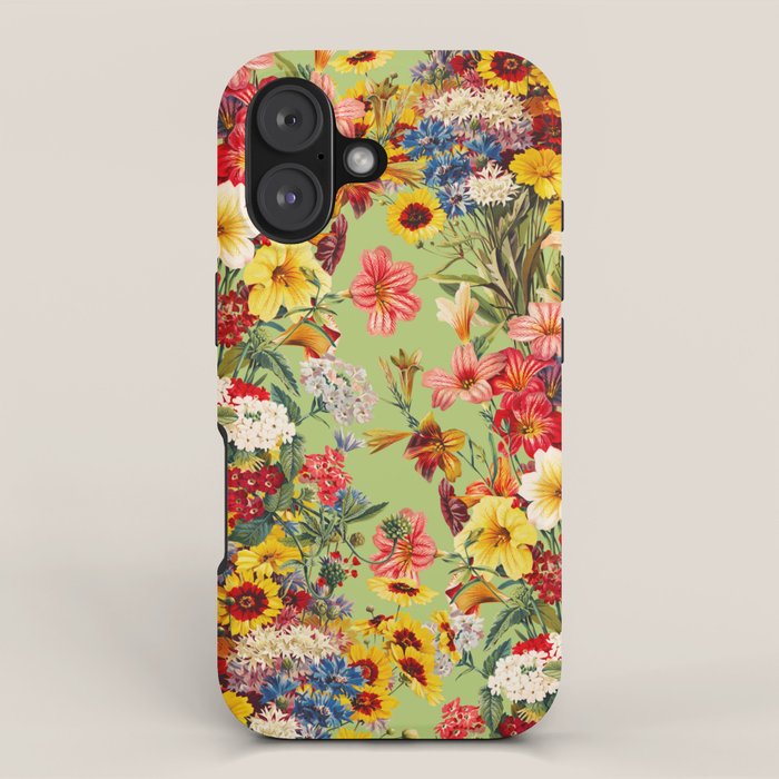 Wildflowers  iPhone Case Gallery Image 1