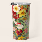 Wildflowers  Travel Mug Gallery Image 3