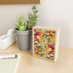 Wildflowers  Mini Art Print Gallery Image 2