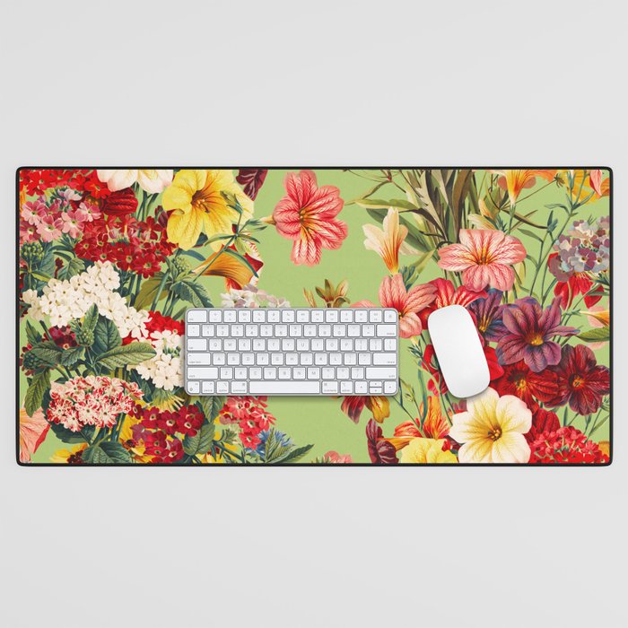 Wildflowers  Desk Mat Gallery Image 1