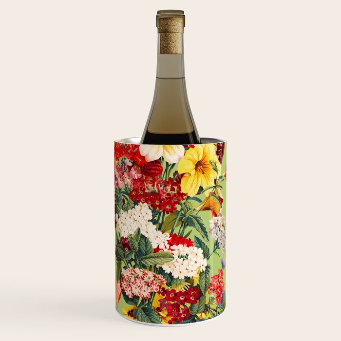 Wildflowers  Wine Chiller Gallery Image 2