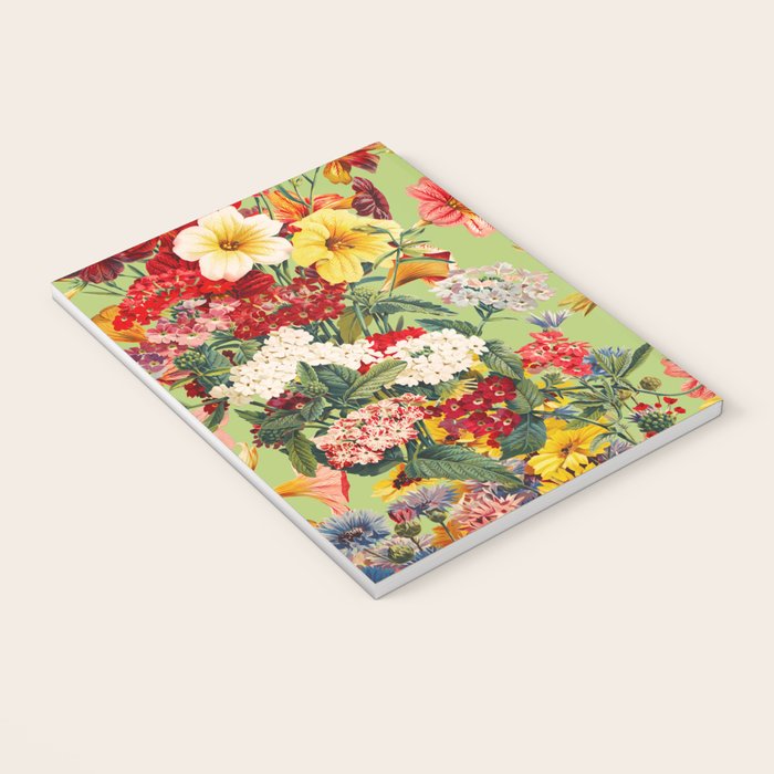 Wildflowers  Notebook Gallery Image 3