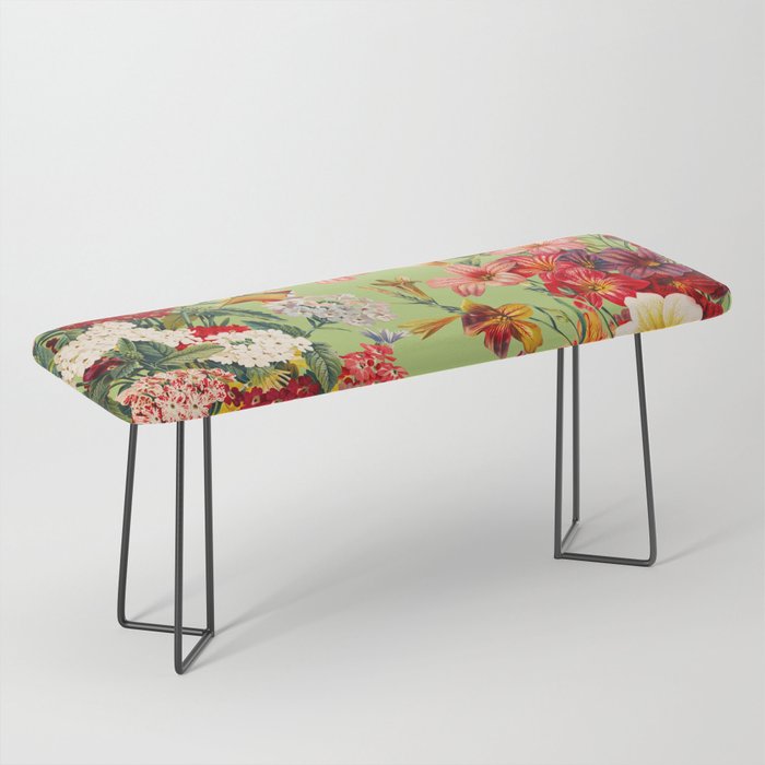 Wildflowers  Bench Gallery Image 1