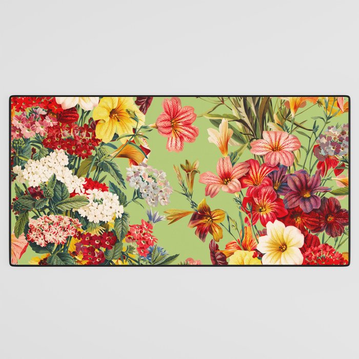 Wildflowers  Desk Mat Gallery Image 3