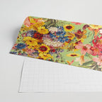 Wildflowers  Wrapping Paper Gallery Image 2