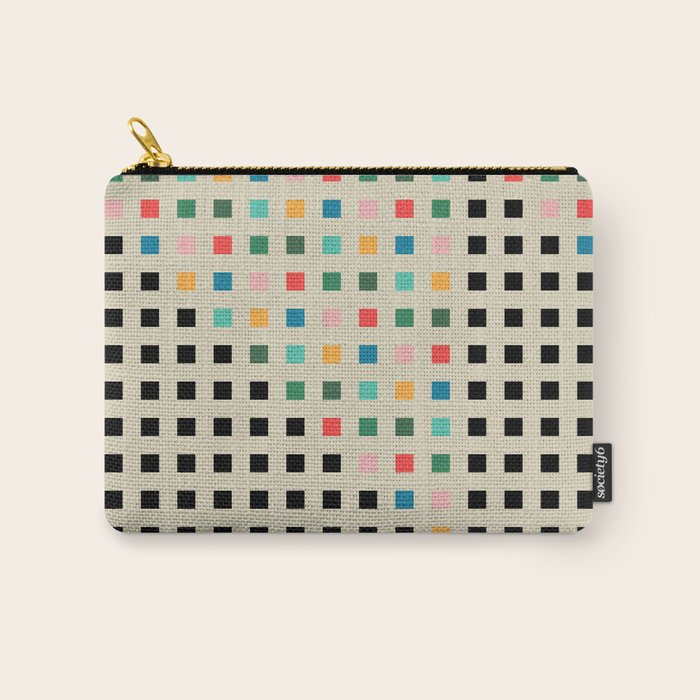 BAUHAUS POP VALENCIA Carry All Pouch Gallery Image 1