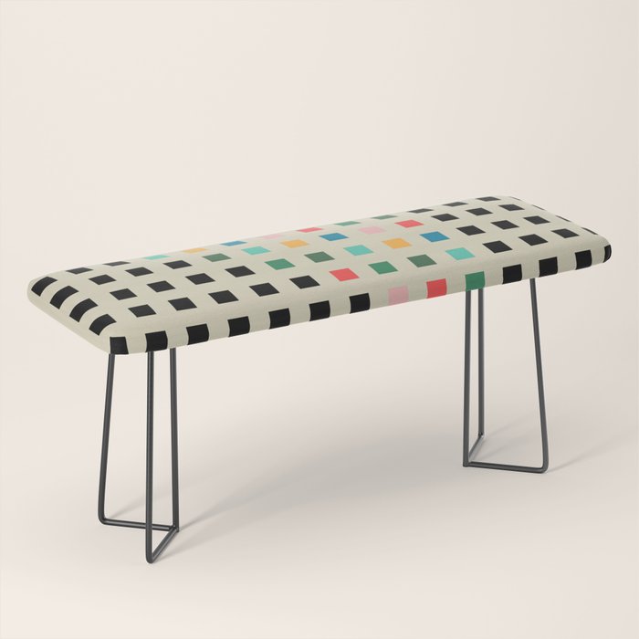 BAUHAUS POP VALENCIA Bench Gallery Image 1