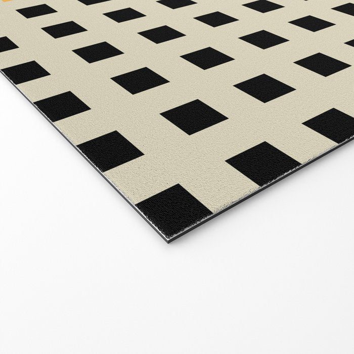 BAUHAUS POP VALENCIA Welcome Mat Gallery Image 2